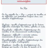 Mon enfant est DYS ?!!! - Delphine Basson Psycho