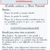 Témoignage d'un adulte HP - Delphine Basson Psycho