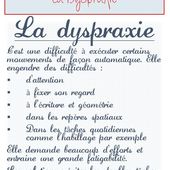 Comment vous dites ? Dyspraxie ??? - Delphine Basson Psycho