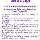 5 astuces pour faire entrer l'esprit zen dans la famille - Delphine Basson Psycho
