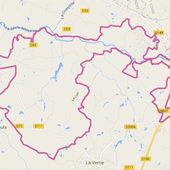 La Mortagnaise 2015 par Fred. - Association Gaubretièroise Vélo Tout Terrain
