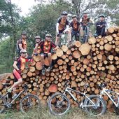 Les Brouzils 2016 par Fred. - Association Gaubretièroise Vélo Tout Terrain