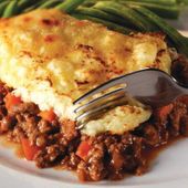 RECIPE : Cottage pie