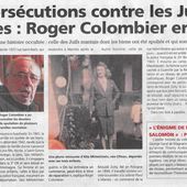 Juifs mantais spoliés et déportés