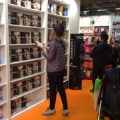 Salon du livre de Jeunesse. #3 Mon concours.