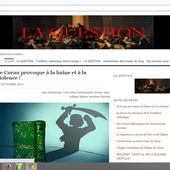 Le Web islamophobe (1/10) - Repères contre le racisme, pour la diversité et la solidarité internationale
