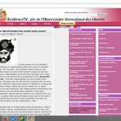 Le Web islamophobe (8/10) Divers - Repères contre le racisme, pour la diversité et la solidarité internationale