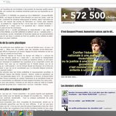 Le Web islamophobe (9/10) Les amis des islamophobes - Repères contre le racisme, pour la diversité et la solidarité internationale