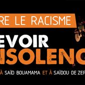Documents : Racismes - Repères contre le racisme, pour la diversité et la solidarité internationale