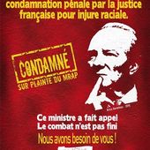La communication externe du MRAP (6). Contre le racisme (3). Les actions en justice (2) - Repères contre le racisme, pour la diversité et la solidarité internationale