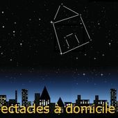Conte à Domicile - "Adèle et Jules et Compagnie"
