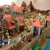 Exposition Playmobil Beaulieu sous la Roche - La Gazette des Olonnes