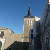 Fresque de la Chaume / Les Sables d'Olonne - La Gazette des Olonnes