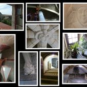 Le logis de l'abbé de l'abbaye Saint-Jean-D'orbestier - La Gazette des Olonnes
