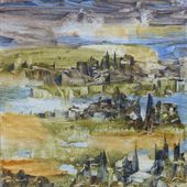 Ile de Pré Britenne : paysages visibles à Paris - Fondation Veeska