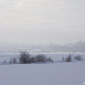 Photos minimalistes de neige - Hélène SF