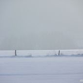 Photos minimalistes de neige - Hélène SF