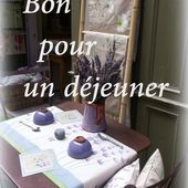 Cartes à imprimer: bon pour un café, etc. - Hélène SF