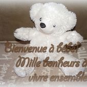 Cartes gratuites à imprimer Naissance Bienvenue à bébé - Hélène SF