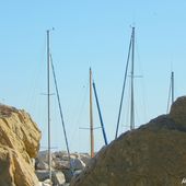 Balade à la Redonne, une calanque de la côte bleue - Hélène SF
