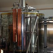 Découverte d'une brasserie artisanale - Hélène SF
