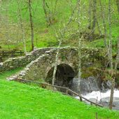 Balade au hameau des Portes La Chapelle en Valgaudemar Les Oulles du diable - Hélène SF