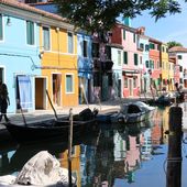 Burano, un vrai trésor à regarder - Hélène SF
