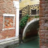 Les ponts de Venise - Hélène SF