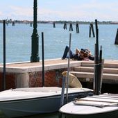 Le pittoresque petit port caché de Burano - Hélène SF