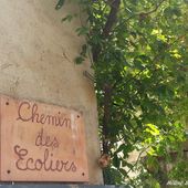 Lourmarin trésor du Luberon - Hélène SF