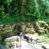 Saint-Léger-les-Mélèzes, rando balade au rocher de Malaisie - Hélène SF