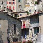 Sisteron : Balade en images dans la vieille ville à la découverte de ses trésors cachés - Hélène SF