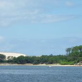 Le lac marin de Port d'Albret, superbes paysages, gens heureux et jolies barques! - Hélène SF