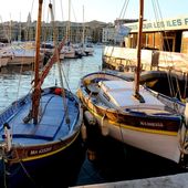 Marseille: les Pointus et les autres voiliers du Vieux-Port - Hélène SF