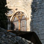 Balade à Moustiers-Sainte-Marie jusqu'à la chapelle notre Dame de Beauvoir - Hélène SF