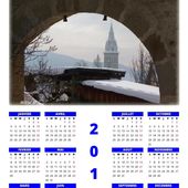 Des calendriers 2016 avec photos de montagne à imprimer - Hélène SF
