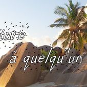 Des marque-pages gratuits à imprimer pour rêver de plages magiques - Hélène SF