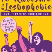 Campagne contre le racisme et la lesbophobie - Femmes en Lutte 93