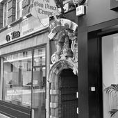 Balade architecturale à Bruxelles - Eric Leguay, ma vie numérique