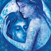 Chapitre 1 - La mort a le visage de l'amour - Chemin de deuil