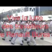 Les travailleurs de Bursa toujours mobilisés