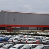 L'usine de Sevelnord toujours au ralenti en raison d'une grève