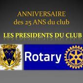 ANNIVERSAIRE DES 25 ANS DU CLUB - VILLEPINTE Expositions