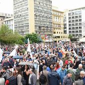 Grève combative de masse des travailleurs contre la politique anti-populaire du gouvernement de Grèce