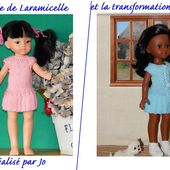 du bleu ciel pour Nora - Le blog de jo