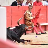 Une image qui en dit long - Le site des vétérinaires opposés à la corrida