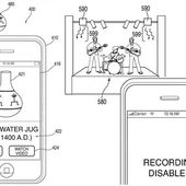 Apple : un brevet pour interdire de filmer pendant les concerts - Be Leader Innovation