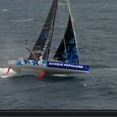 IMOCA à foils : Les foils, des moustaches qui font voler les bateaux ... - Be Leader Innovation