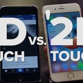 Apple attaqué par une société californienne pour violation de brevet sur la 3D Touch - Be Leader Innovation