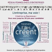 #Startup : concours de création d'entreprise
